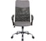 Кресло RIVA Chair RCH 8074 F серая ткань/черная сетка УЧ-00000123 2