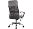 Кресло RIVA Chair RCH 8074 F серая ткань/черная сетка УЧ-00000123 4