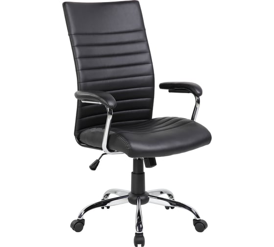Кресло RIVA Chair RCH 8234 черный QC-0 УЧ-00000180