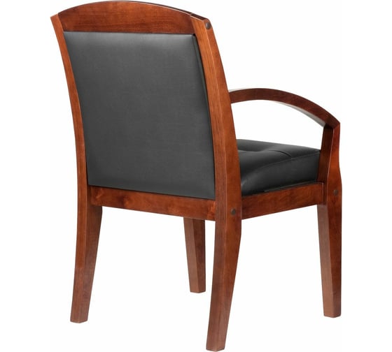 Стул Riva Chair М 175 D Тай черная кожа УЧ-00000948