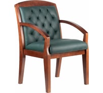 Стул Riva Chair М 175 D Тай зеленая кожа УЧ-00000949