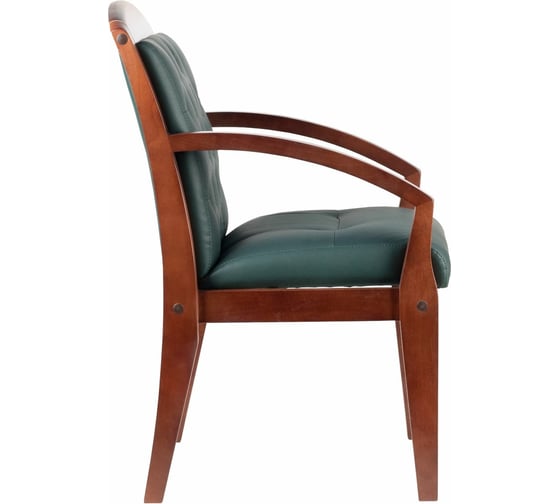 Стул Riva Chair М 175 D Тай зеленая кожа УЧ-00000949