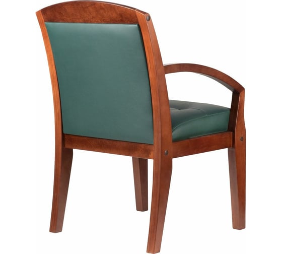 Стул Riva Chair М 175 D Тай зеленая кожа УЧ-00000949