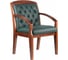 Стул Riva Chair М 175 D Тай зеленая кожа УЧ-00000949 1