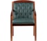 Стул Riva Chair М 175 D Тай зеленая кожа УЧ-00000949 2