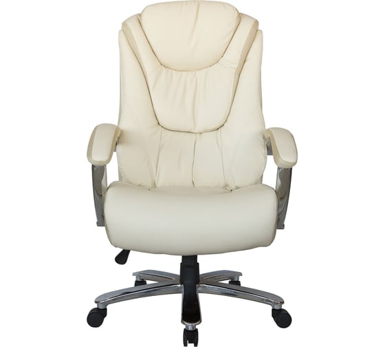 Кресло RIVA Chair RCH 9373 бежевый QC-09 УЧ-00000389