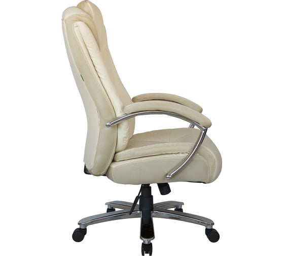 Кресло RIVA Chair RCH 9373 бежевый QC-09 УЧ-00000389