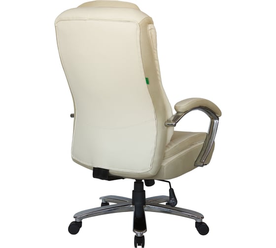 Кресло RIVA Chair RCH 9373 бежевый QC-09 УЧ-00000389