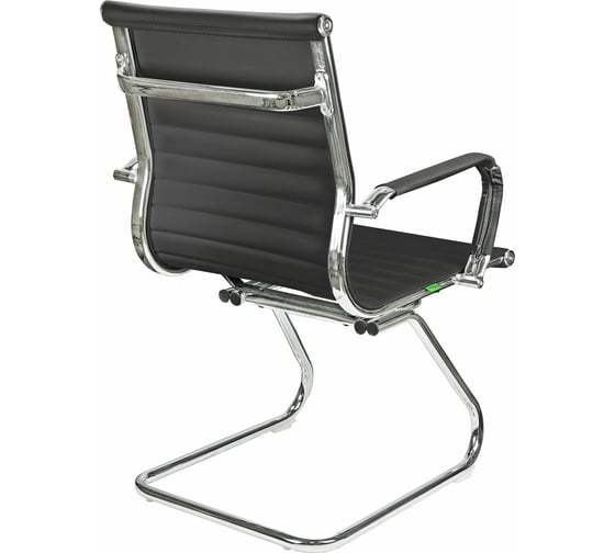 Кресло RIVA Chair RCH 6002-3E черный УЧ-00001087