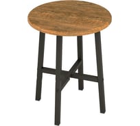 Табурет Мебелик Медисон дуб американский 006309