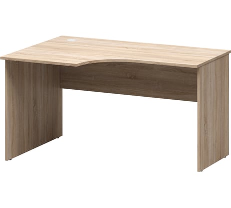 Письменный стол Комфорт-Питер 2364 Бюджет, 402662, 091 Дуб Сонома 2364.091
