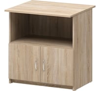 Стационарная тумба Комфорт-Питер Бюджет, 402658, 091 Дуб Сонома 2558.091