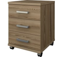 Подкатная тумба АРГО НТ-330 Дуб Сафари F0000006482