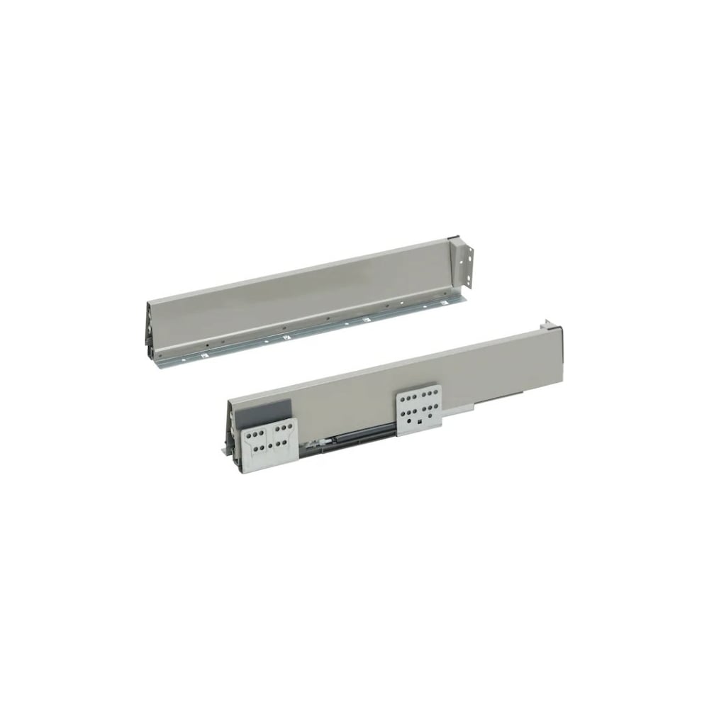 Ящик WURTH Slidebox с доводчиком высота 84 мм, длина 500 мм полное ...