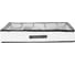 Органайзер для обуви HOMSU Eco White, 5 отделений HOM-1254 3