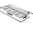 Органайзер для обуви HOMSU Eco White, 5 отделений HOM-1254 4