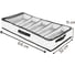 Органайзер для обуви HOMSU Eco White, 5 отделений HOM-1254 7