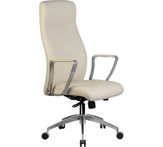 Кресло RIVA Chair RCH 9208 бежевый УЧ-00000460 1