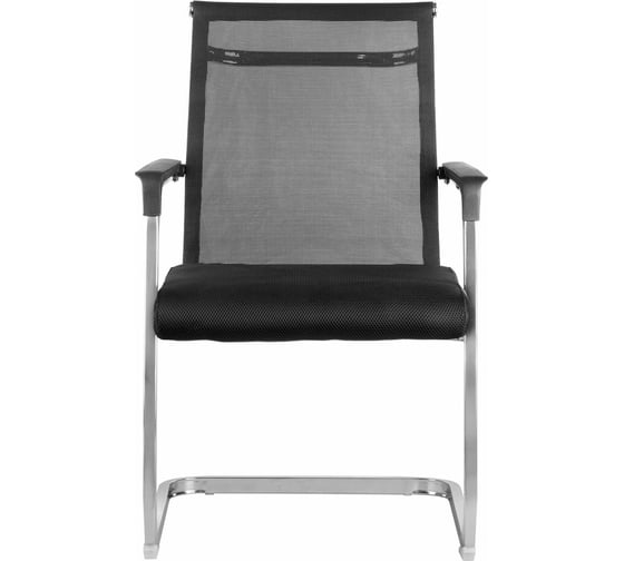 Кресло RIVA Chair RCH 801E черное УЧ-00000714