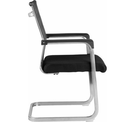 Кресло RIVA Chair RCH 801E черное УЧ-00000714