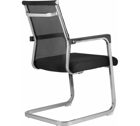 Кресло RIVA Chair RCH 801E черное УЧ-00000714