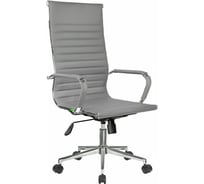 Кресло RIVA Chair RCH 6002-1S серый Q-02 УЧ-00000637