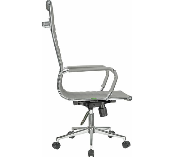 Кресло RIVA Chair RCH 6002-1S серый Q-02 УЧ-00000637