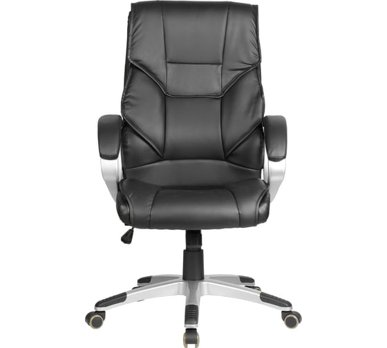 Кресло RIVA Chair RCH 9112 черный QC-01 стелс 00-00006105