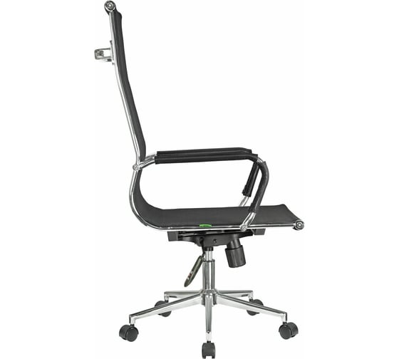 Кресло RIVA Chair RCH 6001-1S черная сетка W-01 УЧ-00000629