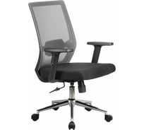 Кресло RIVA Chair RCH 851E серая сетка УЧ-00000957