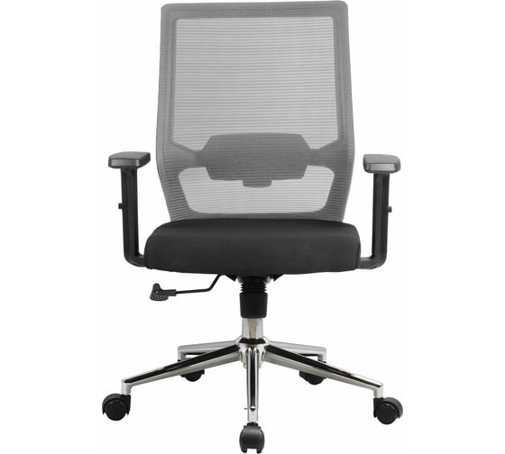 Кресло RIVA Chair RCH 851E серая сетка УЧ-00000957