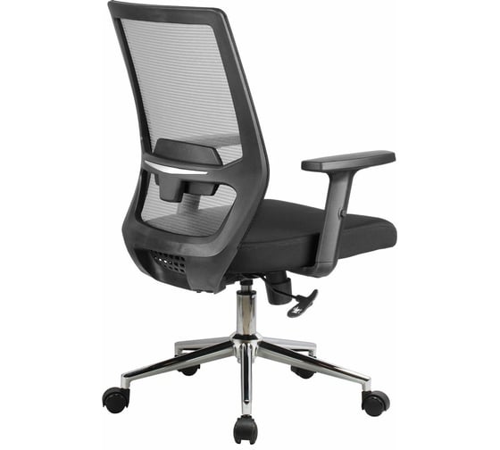 Кресло RIVA Chair RCH 851E серая сетка УЧ-00000957