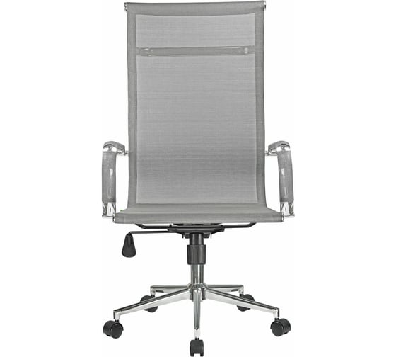 Кресло RIVA Chair RCH 6001-1SE серая сетка УЧ-00001072