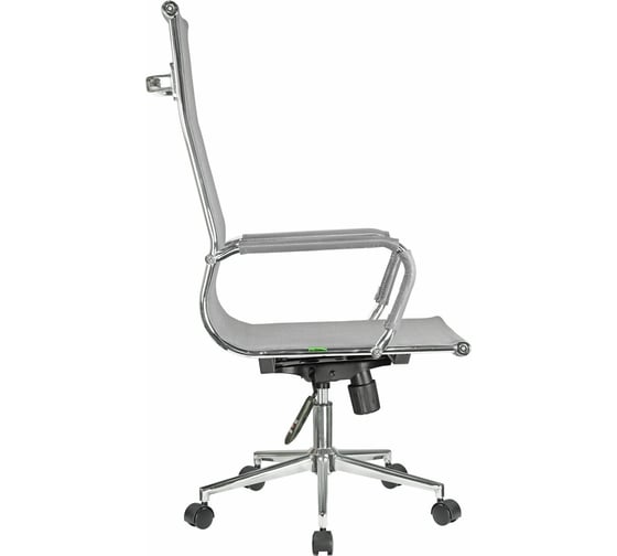 Кресло RIVA Chair RCH 6001-1SE серая сетка УЧ-00001072