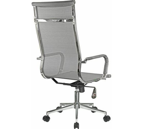 Кресло RIVA Chair RCH 6001-1SE серая сетка УЧ-00001072