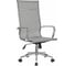 Кресло RIVA Chair RCH 6001-1SE серая сетка УЧ-00001072 1