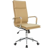 Кресло RIVA Chair RCH 6003-1S Camel Q04 УЧ-00000724