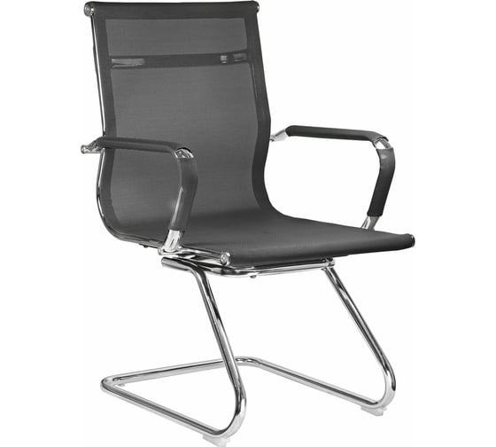 Кресло RIVA Chair RCH 6001-3E черная сетка УЧ-00001078 1