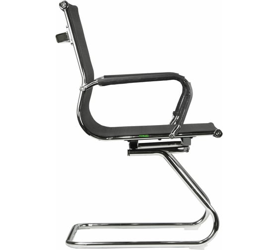 Кресло RIVA Chair RCH 6001-3E черная сетка УЧ-00001078