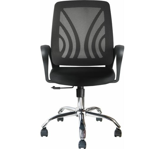 Кресло RIVA Chair RCH 8099 черная сетка DW-01 УЧ-00000030