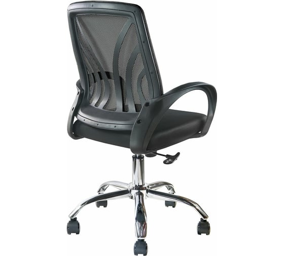 Кресло RIVA Chair RCH 8099 черная сетка DW-01 УЧ-00000030