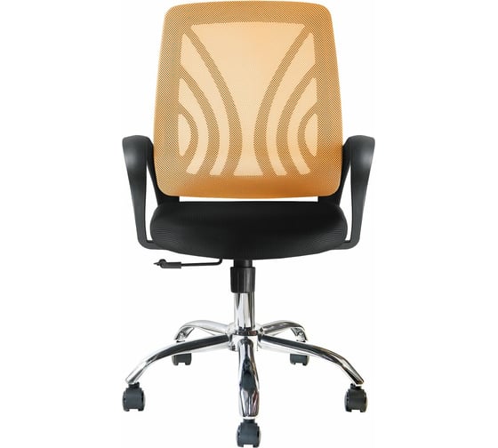 Кресло RIVA Chair RCH 8099 оранжевая сетка DW-05 УЧ-00000028