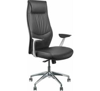 Кресло RIVA Chair RCH A9184 черный экокожа УЧ-00001039