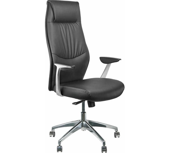 Кресло RIVA Chair RCH A9184 черный экокожа УЧ-00001039 1