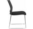 Кресло RIVA Chair RCH D918B черная спинка/черное сидение УЧ-00000835 3