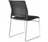 Кресло RIVA Chair RCH D918B черная спинка/черное сидение УЧ-00000835 4