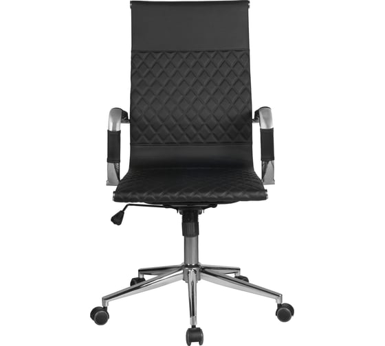 Кресло RIVA Chair RCH 6016-1S черный Q-01 УЧ-00000777