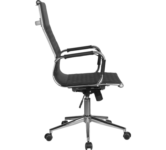 Кресло RIVA Chair RCH 6016-1S черный Q-01 УЧ-00000777
