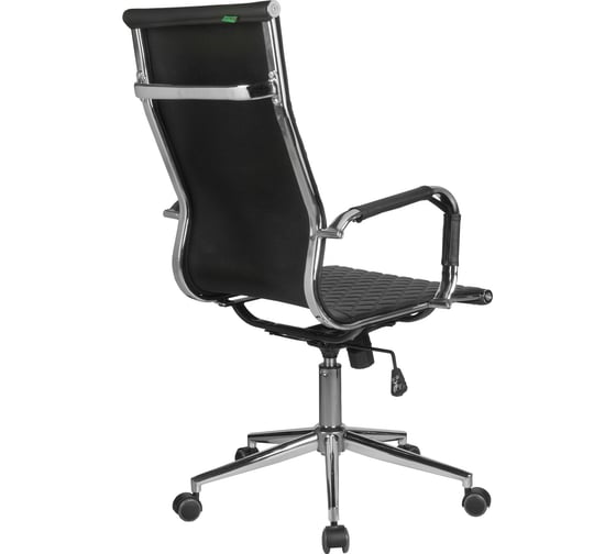 Кресло RIVA Chair RCH 6016-1S черный Q-01 УЧ-00000777