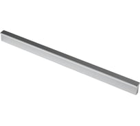 Накладная ручка KERRON T-образная 256 мм, хром S-2638-256